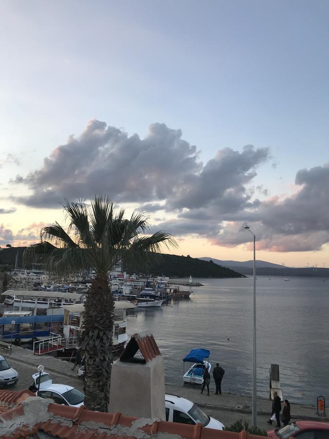 Silenos Boutique Hotel Seferihisar Buitenkant foto