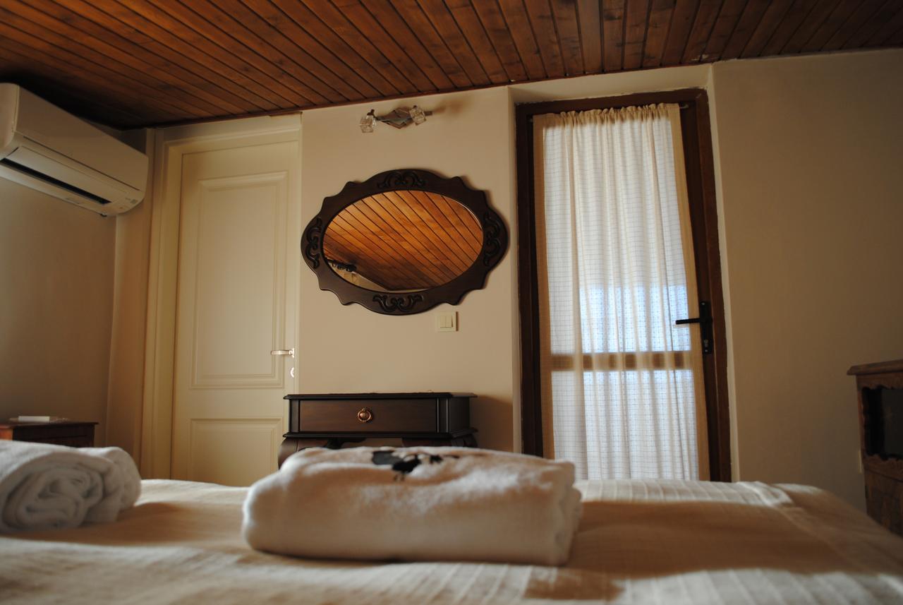Silenos Boutique Hotel Seferihisar Buitenkant foto