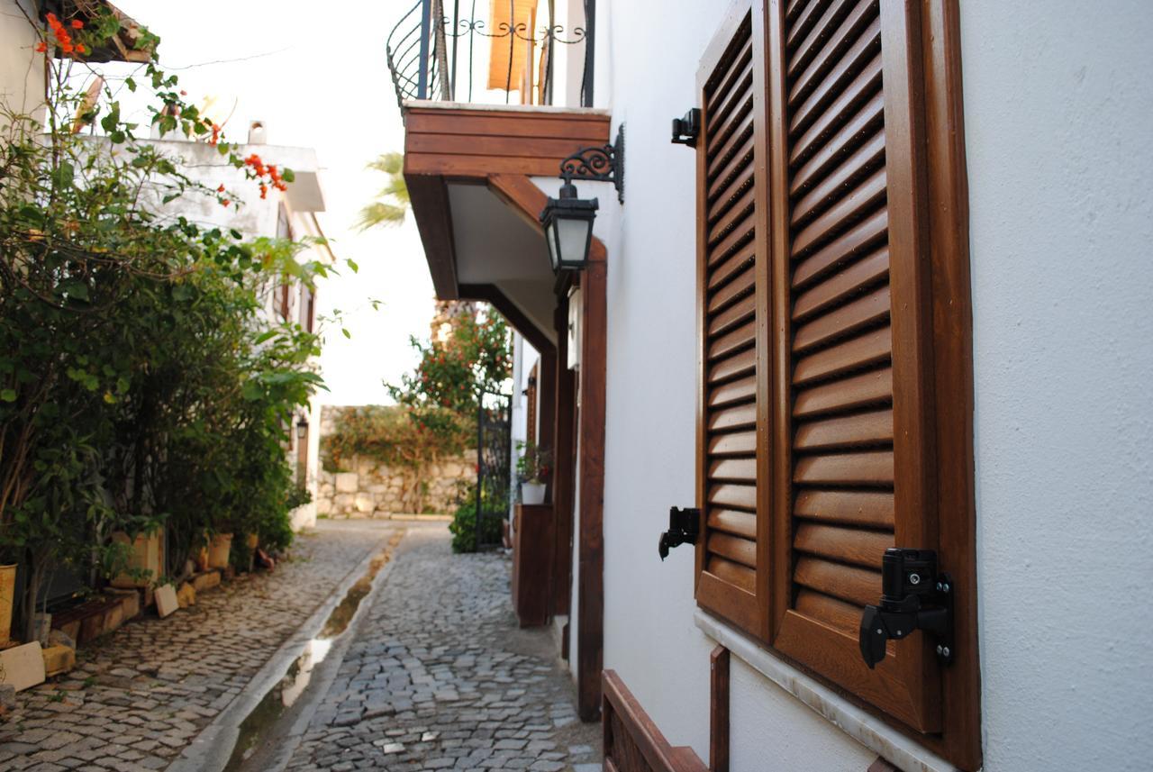 Silenos Boutique Hotel Seferihisar Buitenkant foto