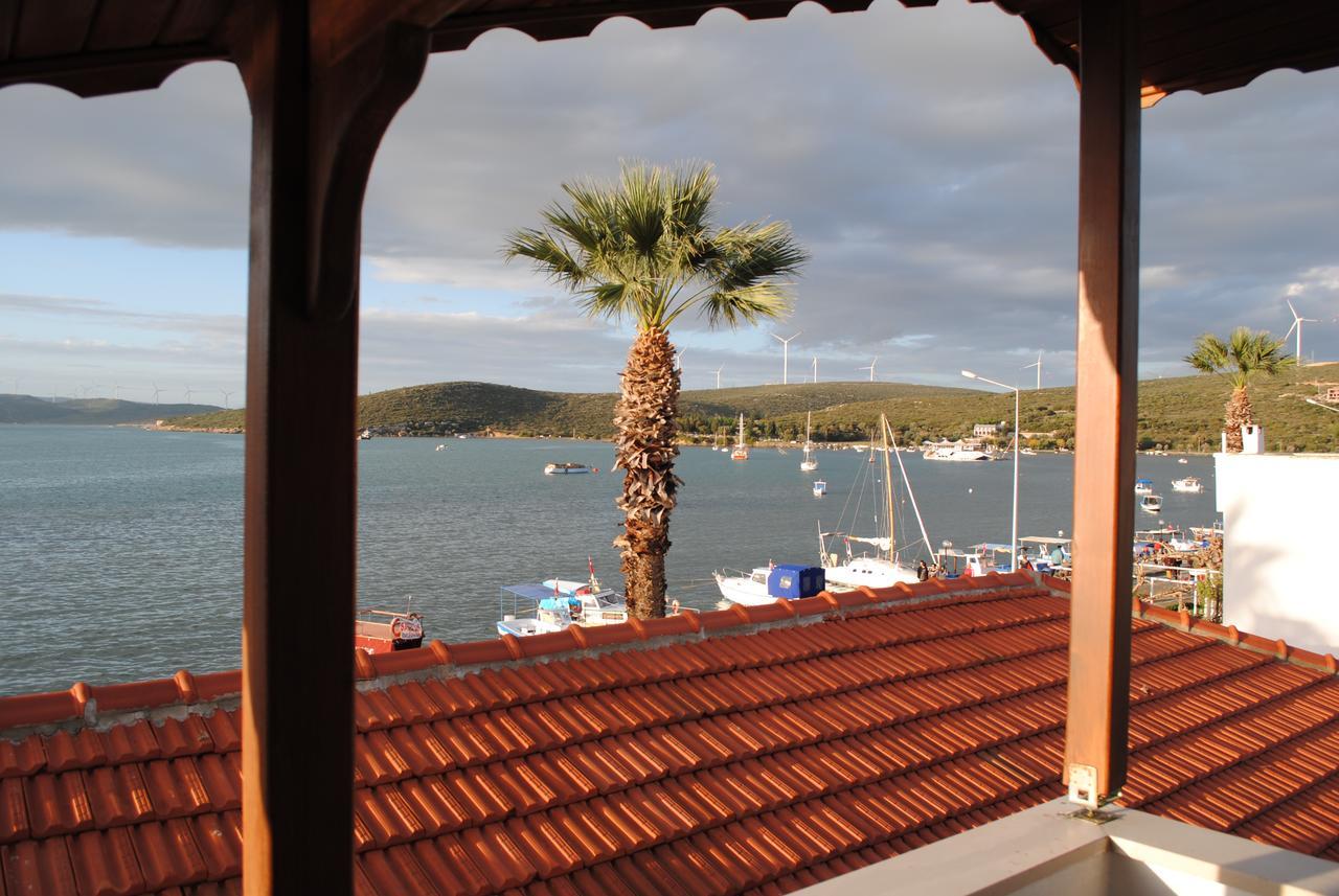 Silenos Boutique Hotel Seferihisar Buitenkant foto