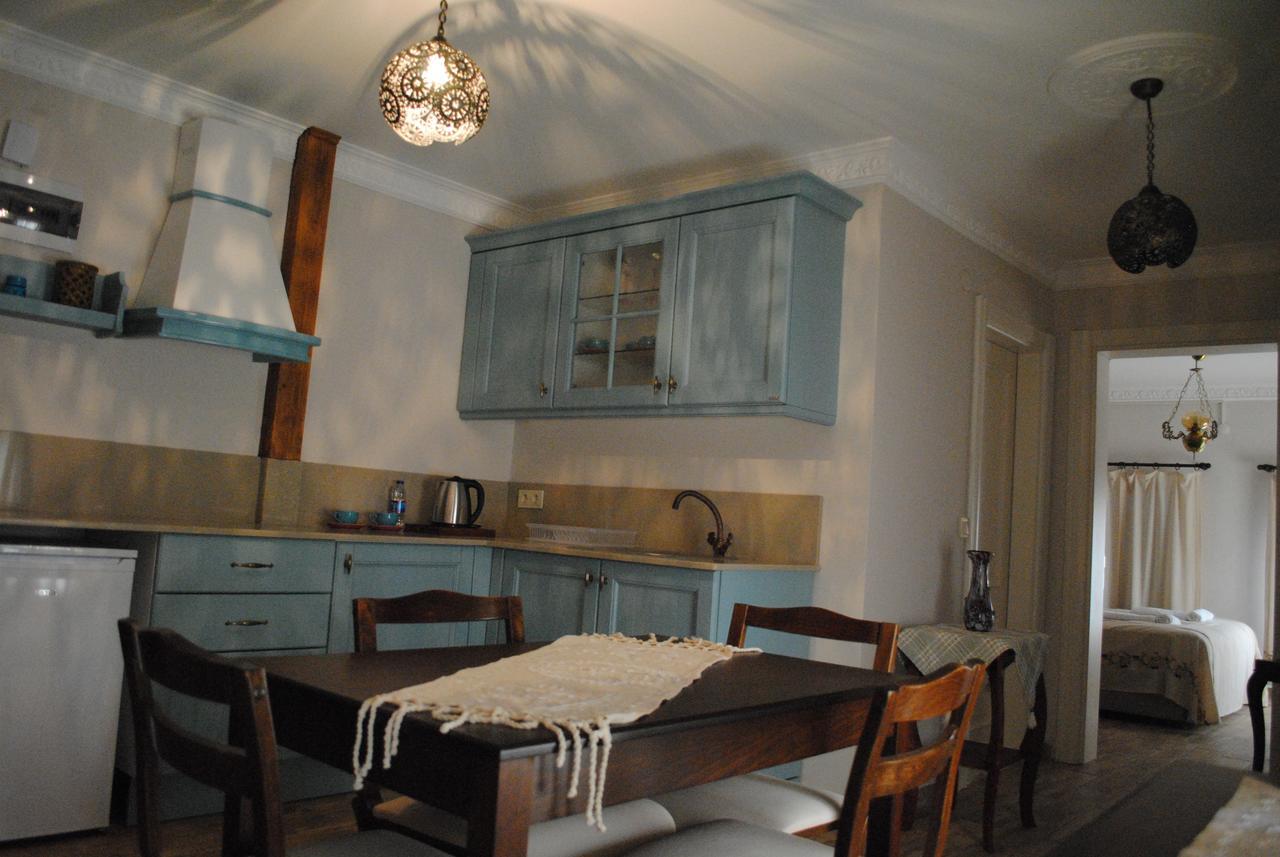 Silenos Boutique Hotel Seferihisar Buitenkant foto