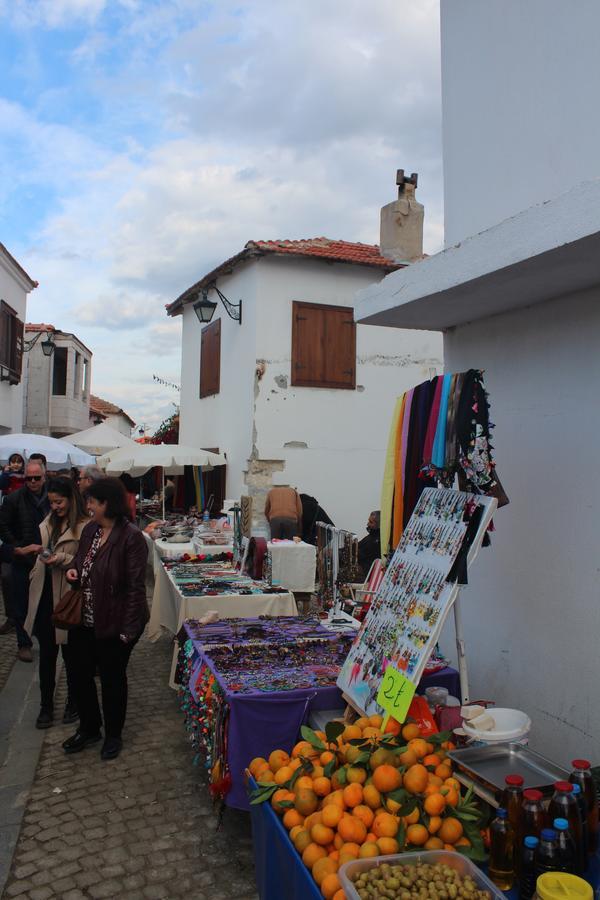 Silenos Boutique Hotel Seferihisar Buitenkant foto