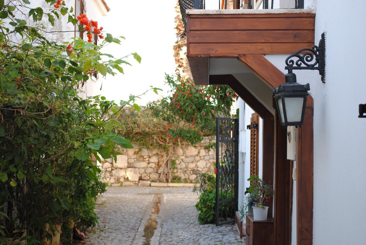 Silenos Boutique Hotel Seferihisar Buitenkant foto
