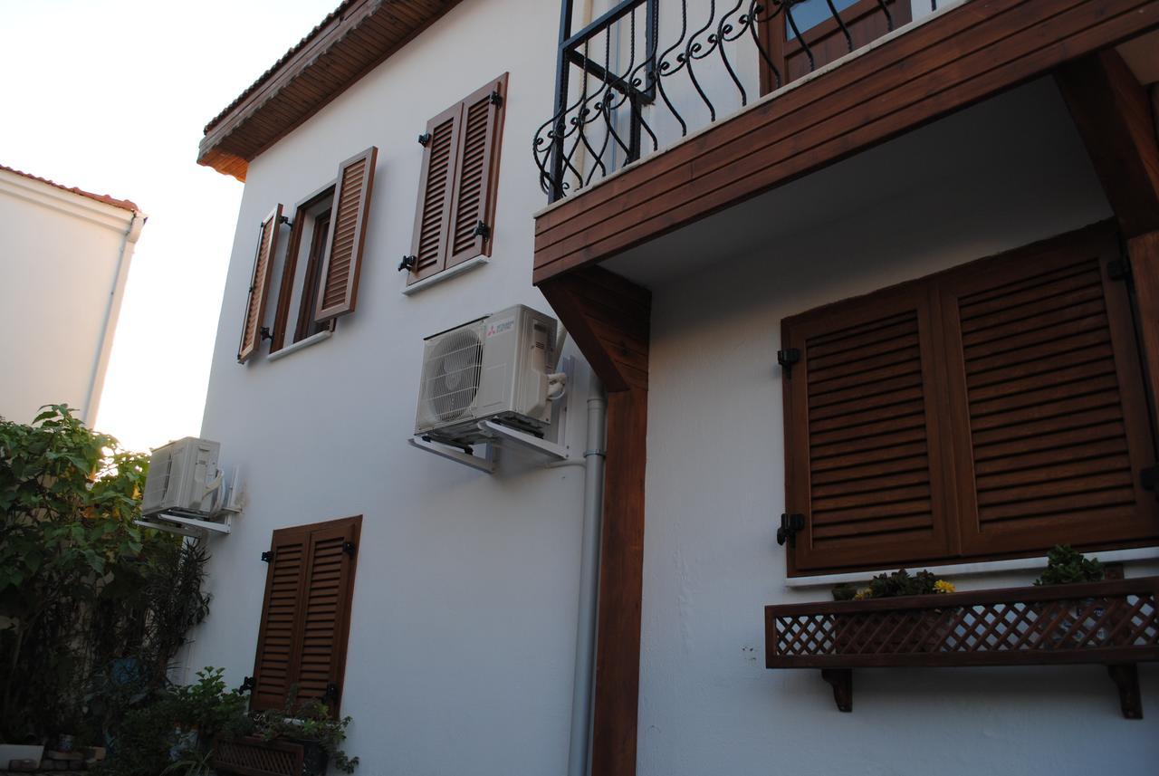 Silenos Boutique Hotel Seferihisar Buitenkant foto