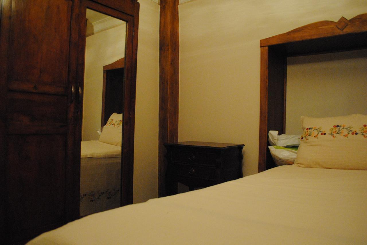Silenos Boutique Hotel Seferihisar Buitenkant foto