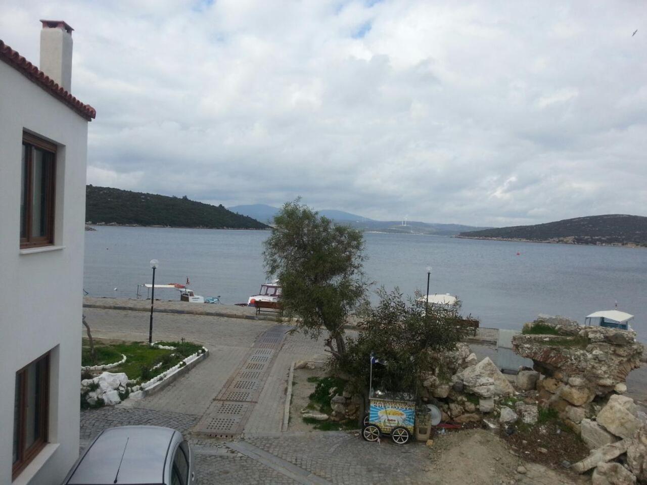 Silenos Boutique Hotel Seferihisar Buitenkant foto