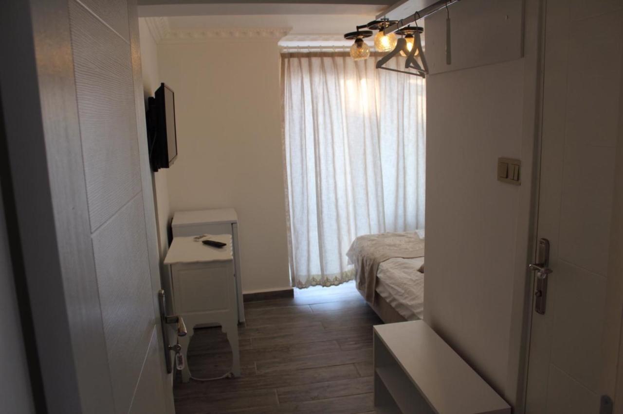 Silenos Boutique Hotel Seferihisar Buitenkant foto