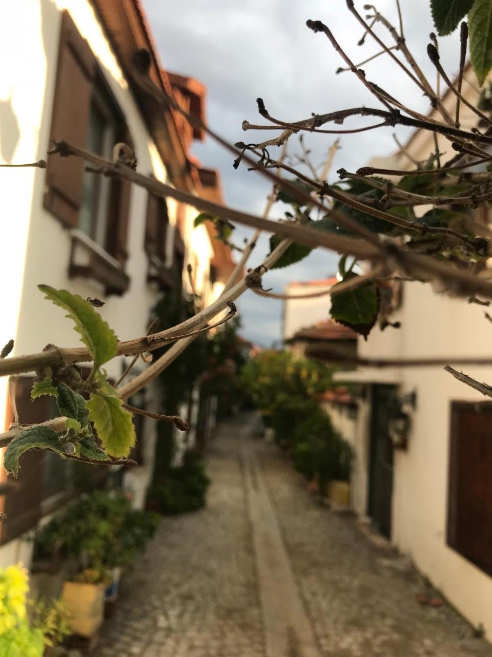 Silenos Boutique Hotel Seferihisar Buitenkant foto